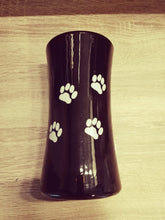 Cargar imagen en el visor de la galería, Portavelas Negro