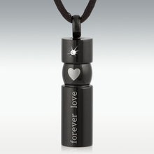 Cargar imagen en el visor de la galería, Bijou Cinéraire Amor Eterno