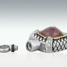 Cargar imagen en el visor de la galería, Urna Pendentif Purpla