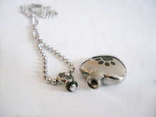 Cargar imagen en el visor de la galería, Péndulo Cendre Tilka