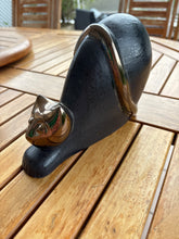 Cargar imagen en el visor de la galería, Urna de gato Gold Head
