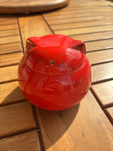 Cargar imagen en el visor de la galería, Urna funeraria Gato rojo
