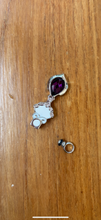 Cargar imagen en el visor de la galería, Péndulo Cendre La Violette
