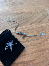 Cargar imagen en el visor de la galería, Bracelet funéraire pour homme ou femme

