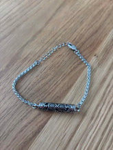 Cargar imagen en el visor de la galería, Bracelet urne capsule
