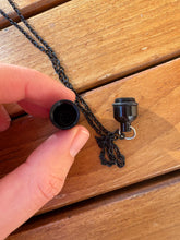 Cargar imagen en el visor de la galería, collier funeraire pour homme

