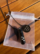 Cargar imagen en el visor de la galería, collier urne chat
