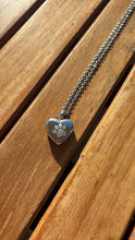 Cargar imagen en el visor de la galería, Collier Urne Coeur Patte - photo 2
