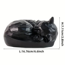 Cargar imagen en el visor de la galería, Urne Pour Chat résine - photo 6
