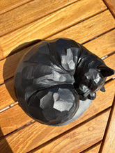 Cargar imagen en el visor de la galería, jolie urne en resine pour chat
