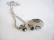 Cargar imagen en el visor de la galería, Pendentif Cendre Tilka - photo 3
