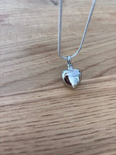 Cargar imagen en el visor de la galería, Pendentif Funéraire Cœur - photo 1
