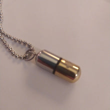 Cargar imagen en el visor de la galería, Pendentif Funéraire Mignon Or - photo 3
