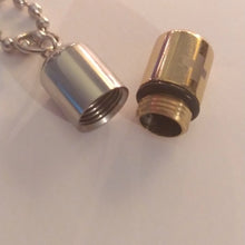 Cargar imagen en el visor de la galería, Pendentif Funéraire Mignon Or - photo 4
