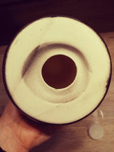 Cargar imagen en el visor de la galería, Urne Bougeoir Noir - photo 3
