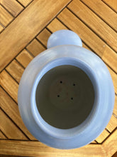 Cargar imagen en el visor de la galería, urne cineraire celeste bleu clair
