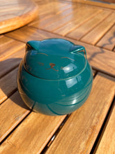 Cargar imagen en el visor de la galería, urne chat bleue
