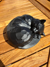 Cargar imagen en el visor de la galería, urne funeraire pour chat
