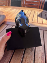 Cargar imagen en el visor de la galería, urne cineraire feline
