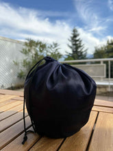 Cargar imagen en el visor de la galería, urne cineraire sphere chat sac
