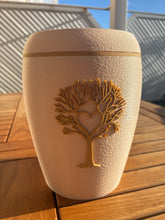 Cargar imagen en el visor de la galería, urne funeraire bio arbre de vie
