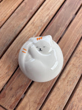 Cargar imagen en el visor de la galería, Urne Funéraire Chat Céramique - photo 2
