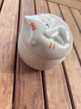 Cargar imagen en el visor de la galería, Urne Funéraire Chat Céramique - photo 3
