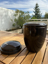 Cargar imagen en el visor de la galería, urne funeraire samia marron
