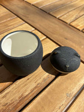 Cargar imagen en el visor de la galería, urne funeraire ouverte chat noire
