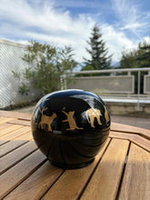 Cargar imagen en el visor de la galería, Urne Funéraire Sphère Chat - photo 1
