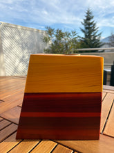 Cargar imagen en el visor de la galería, urne pour homme bois 
