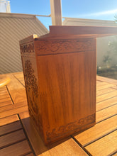 Cargar imagen en el visor de la galería, urne arbre de vie de dos  pour humain
