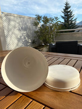 Cargar imagen en el visor de la galería, Urne Métal Œillet blanche - photo 6

