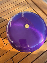 Cargar imagen en el visor de la galería, Urne Métal Paris Violette - photo 4
