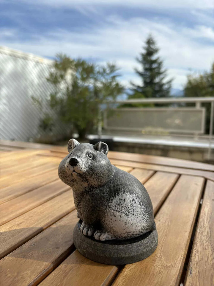 Urne Pour Hamster Figurine - photo 1