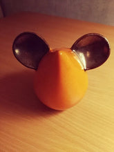 Cargar imagen en el visor de la galería, Urne Pour Rongeur Orange - photo 1
