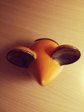 Cargar imagen en el visor de la galería, Urne Pour Rongeur Orange - photo 2
