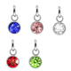 Joyas de strass brillantes
