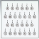 Joyas Alphabet