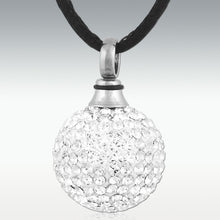 Cargar imagen en el visor de la galería, pendentif funéraire collier noir 
